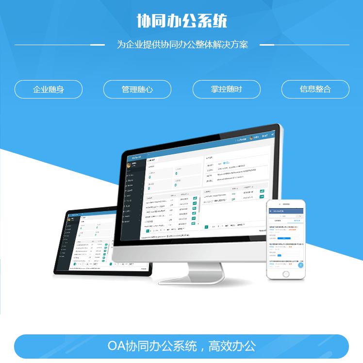 云南协同管理系统