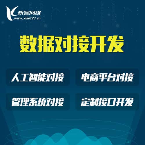 云南智能数据对接